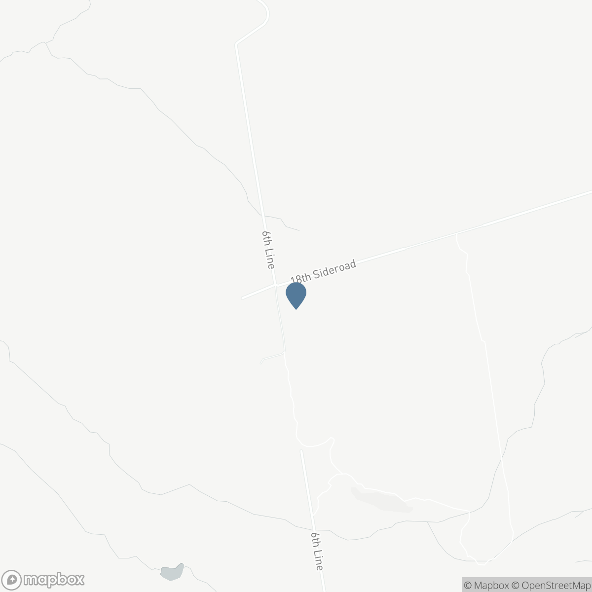 LT 17-18 6TH LINE, The Blue Mountains, Ontario N0H 1J0